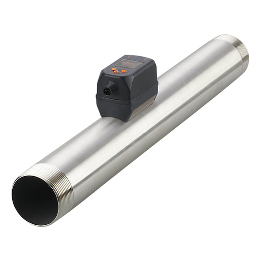 IFM SD2500 Druckluftzähler, PNP/NPN, Schaltsignal, Analogsignal, Impulssignal, I