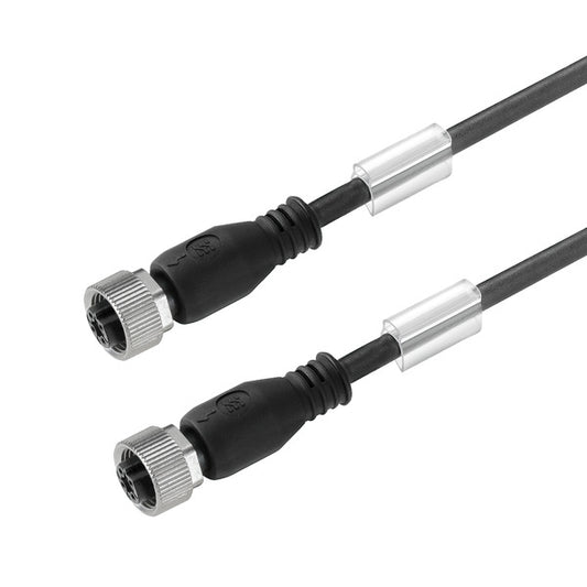 WEI SAIL-M12BGM12G-5S4.0U Sensor-Aktor-Leitung (konfektioniert)