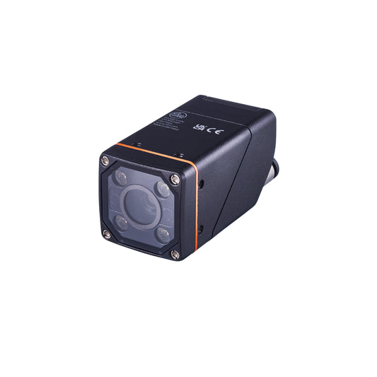 IFM O2I501 1D/2D-Codeleser,Infrarotlicht,DC,24 V PNP/NPN,Steckverbindung