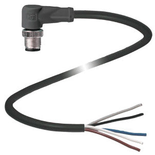 PF V15S-W-BK10M-PUR-U Kabelstecker