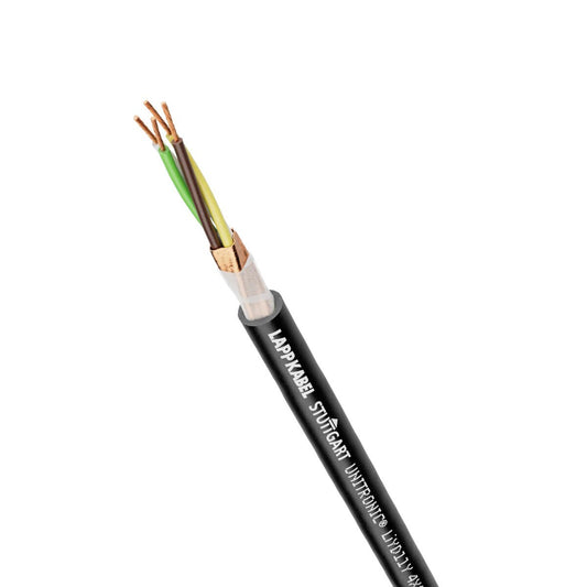 LAPP UNITRONIC LiYD11Y 3x0,14 Datenkabel UNITRONIC LiYD11Y 3x0,14
