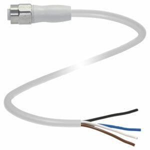 PF V1-GV4A-2M-PP-H1 Female cordset