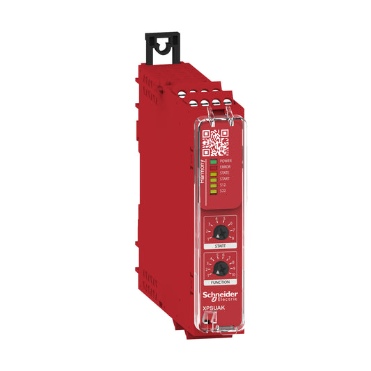 SE XPSUAK12AP Sicherheitsrelais 10FKT 1K 2S 1Ö1T 24V SK