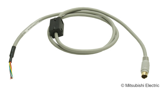 MIT GT10-C10R4-8P GOT Komm.-Kabel zw.CPU (MELSEC FX) u.GT102