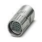 PHO M23-1RS1N8A80DU Kabelsteckverbinder