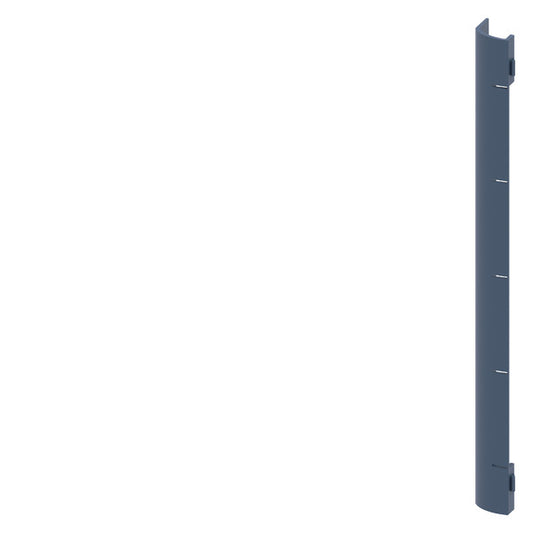 SIEM 3RW5950-0GD20 Abdeckung Steuerleitungskanal titangrau