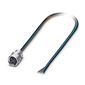 PHO SACC-E-M8FS-3CON-M8/0,5 Einbaubuchse 3p