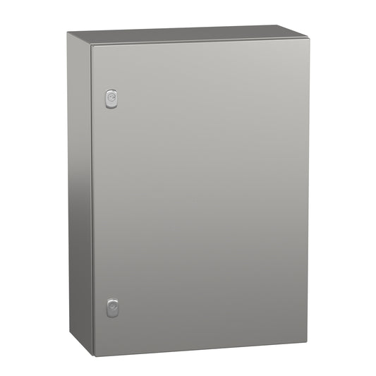 SE NSYS3X7525 Wandschrank 304L 700X500X250 Volltür