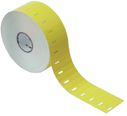 WEI THM ET S7 50/12.5 GE Gerätemarkierer, Etikett, 50 x 12,5 mm, Polyolefin, Pol