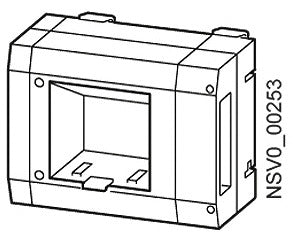 SIEM BD01-AK1M1/F Abgangskasten