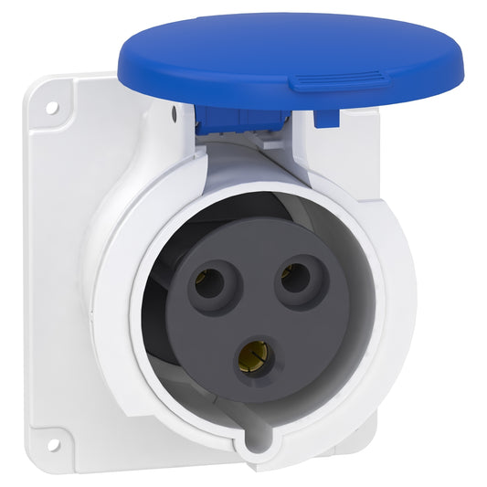 SE PKF32G423 Anbausteckdose Ip44 32A 230V 3P