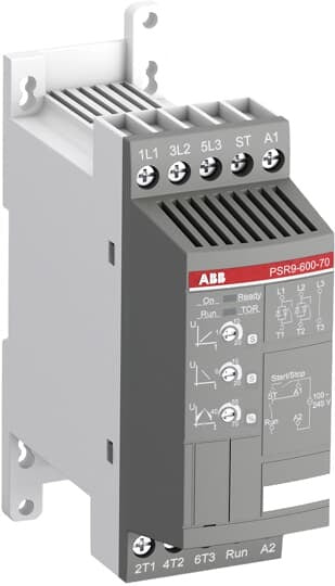 ABB PSR9-600-70 PSR9-600-70 Sanftanlasser 100-240VAC