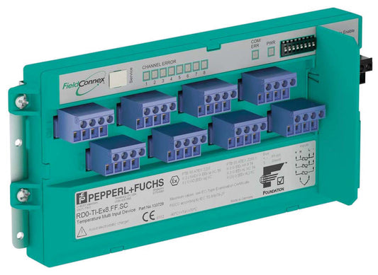 PF RD0-TI-EX8.FF.ST FF Temperature Multi Input RD0-TI-EX8.FF.ST
