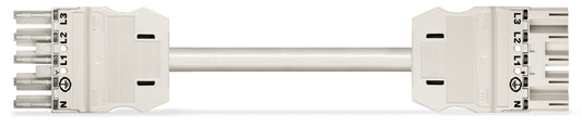 WAGO 771-9995/006-302 Verbindungsleitung Buchse-Stecker 5-polig 3 m lang Kodieru