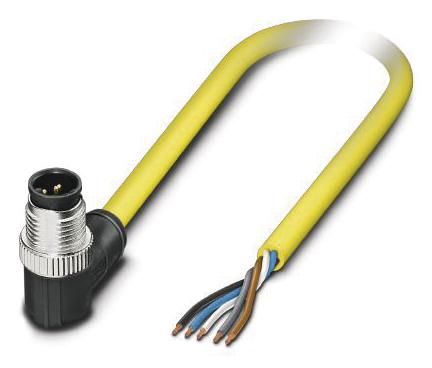 PHO SAC-5P-MR/ 5,0-542 SCO BK Sensor-/Aktor-Kabel