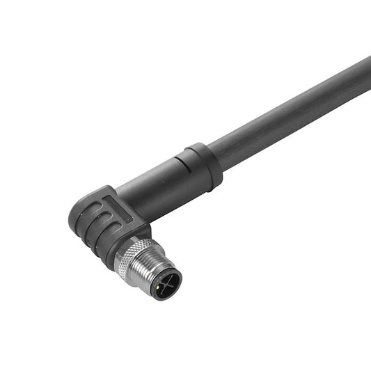 WEI SAIL-M12W-S3-1.5P Sensor-Aktor-Leitung M12, 3, 1.5 m, Stift, gewinkelt