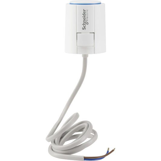 SE MTN639125 Thermoelektrischer Stellantrieb 230V, polarweiß