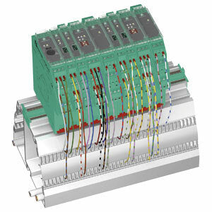 PF K-DUCT-GY-UPR-03 K-System Zubehör