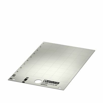 PHO 0828843 Einrastschildchen