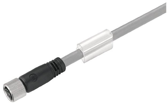 WEI SAIL-M8BG-4S-5.0U Bus-Leitung Polzahl: 4