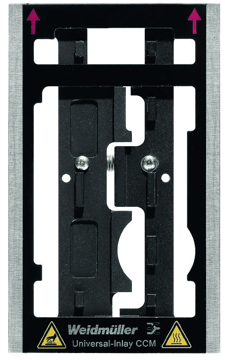 WEI INLAY CC-M UNIVERSAL Universal Inlay für PrintJet PRO