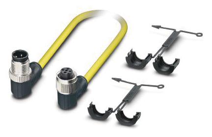 PHO SAC-HZ-3P-MR/0,5-542/FR SCO BK Sensor-/Aktor-Kabel