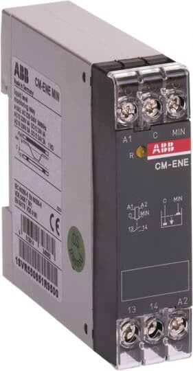 ABB CM-ENE MIN Niveaurelais 1S, 24VAC