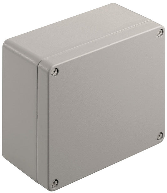 WEI KLIPPON K52 EX RAL7001 Ex-Metallgehäuse Pulverbeschichtet