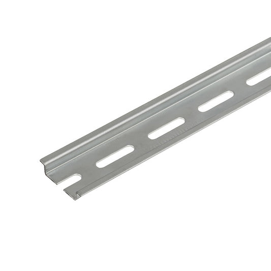 WEI TS 35X7.5/LL2M/ST/ZN Tragschiene 35x7,5mm gelocht 0514500000