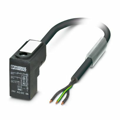 PHO SAC-3P-10,0-PVC/CI-1L-Z Sensor-/Aktor-Kabel