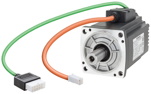 SIEM 1FL6044-2AF21-1AA1 SIMOTICS Servomotor 3 AC 230 V, 1kW