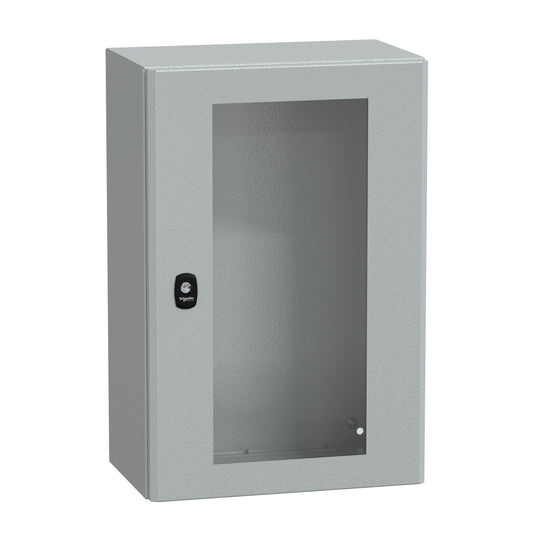 SE NSYS3D6425T Wandschrank transparent