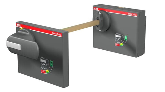 ABB RHE_EM XT6 F EMER. RETURNED Drehantrieb Tür RHE XT6 1SDA104859R0001