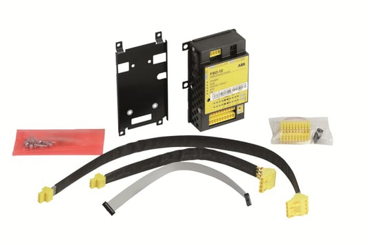 ABB FSO-12 Sicherheitsfunktionmodul STO, SBC, SS1, SLS, SMS