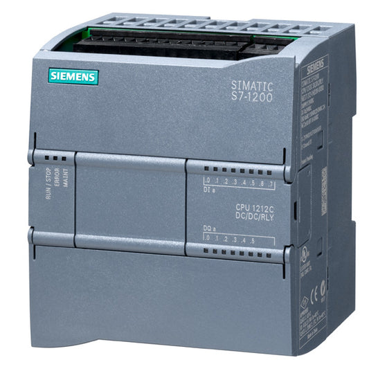 SIEM 6AG1212-1HE40-2XB0 SIPLUS S7-1200 CPU 1212C DC/DC /Relais based on 6ES7212-