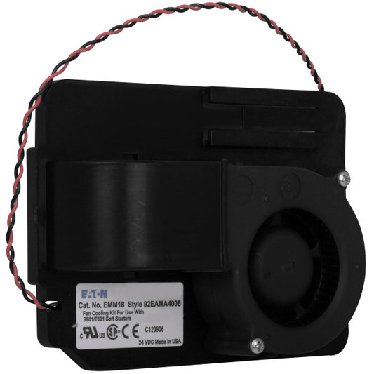 MOE EMM18 Softstarter Optionen