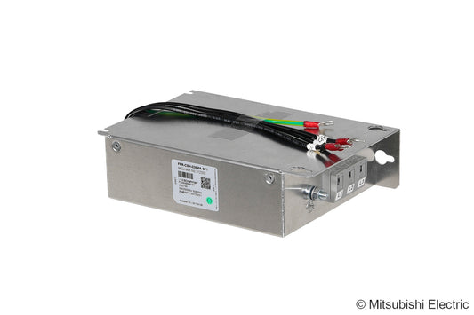 MIT FFR-CSH-036-8A-SF1 Funkentstörfilter f.FR-D740-012/022/036, D/E720-0.1 bis 0