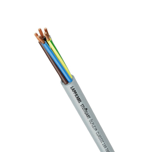 LAPP ÖLFLEX CLASSIC 100 18G1,5 Steuerleitung ÖLFLEX CLASSIC 100 18G1,5