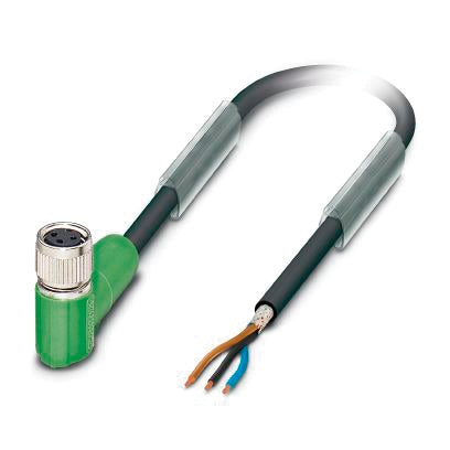 PHO SAC-3P- 1,5-PUR/M 8FR SH Sensor-/Aktor-Kabel