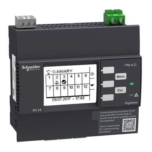 SE IMDIFL12C IFL12C 12-KANAL COM 100-440VAC/DC