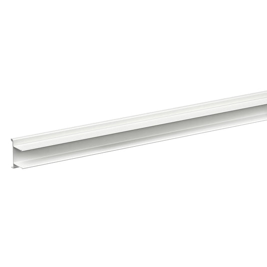 SE 5590322 DOPPEL-TRENNWAND 52MM L=500 PVC GRAU (PE=1ST