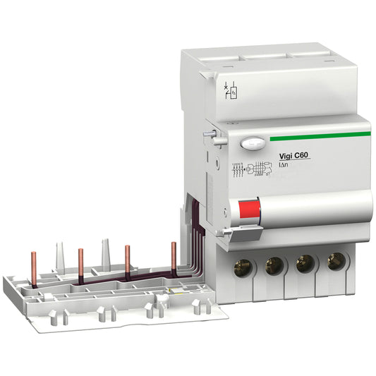 SE M9V14463 Multi 9 OEM Vigi C60 4-polig 63A 300mA Typ AC für LS-Schalter C60