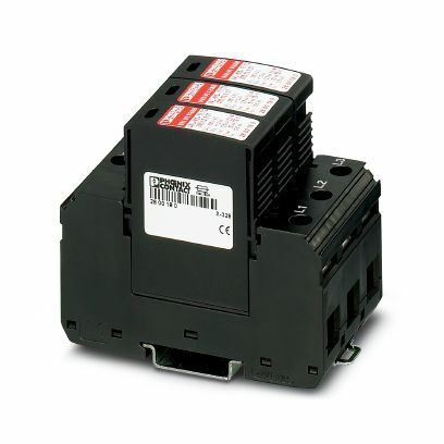 PHO VAL-MS-T1/T2 335/12.5/3+0 Überspannungsableiter Typ 1/2