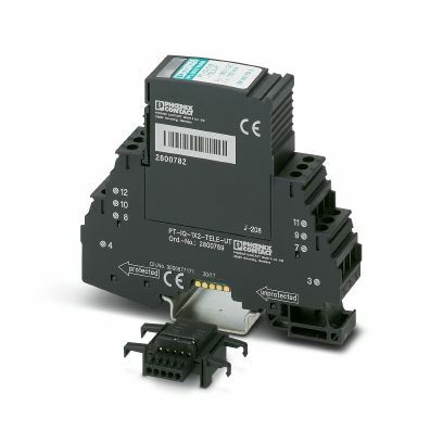 PHO PT-IQ-1X2-TELE-UT Überspannungsschutzgerät