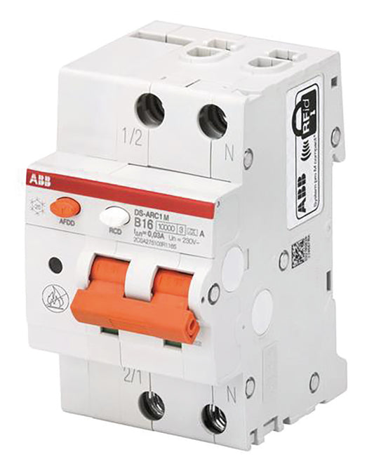 ABB DS-ARC1 M B6 A30 AFDD+FI/LS DS-ARC1MA-B6/0,03 10kA 2CSA275103R1065