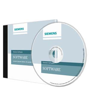 SIEM 6ES7833-1CC00-6YX0 S7 F Systems RT Licence Copy Licence für 1 Inst. pro AS