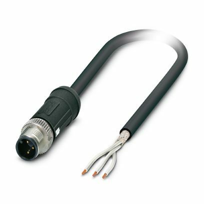 PHO SAC-3P-MS/10,0-28R SCO RAIL Sensor-/Aktor-Kabel