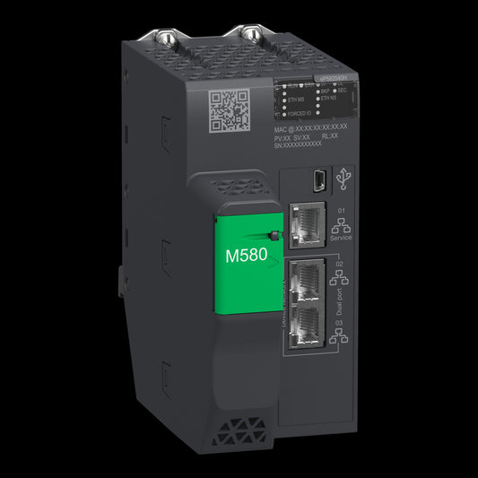 SE BMEP582040H M580 CPU580-20 DIO + RIO CC