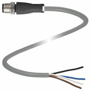 PF V11S-G-10M-PUR Kabelstecker