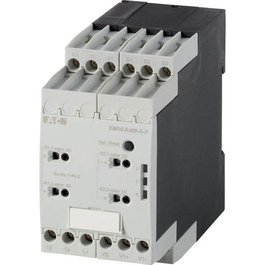 MOE EMR6-R400-A-2 Isolationswächter, 0-400V AC, 0-600V DC, 1-100 kO